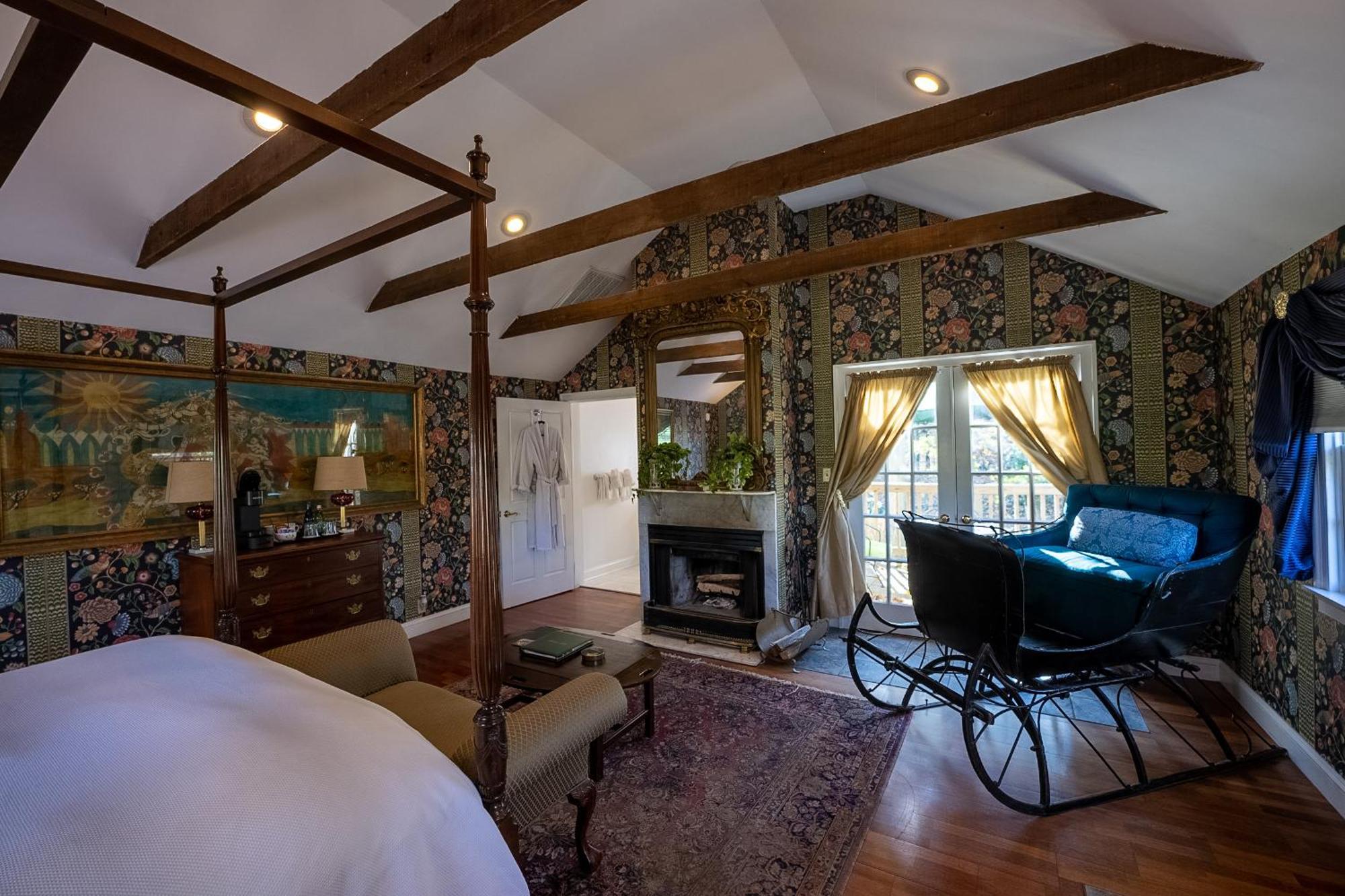 Antrim 1844 Hotel Taneytown Kültér fotó