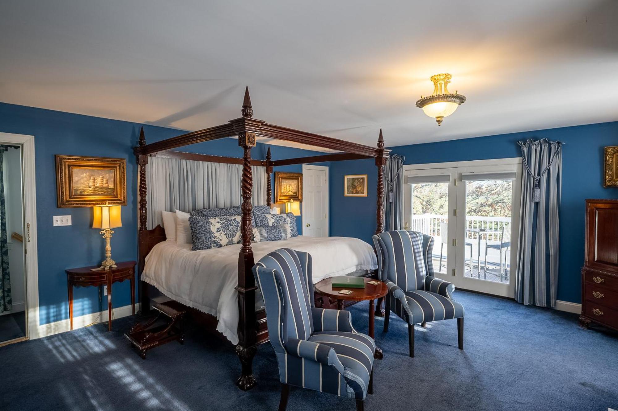 Antrim 1844 Hotel Taneytown Kültér fotó