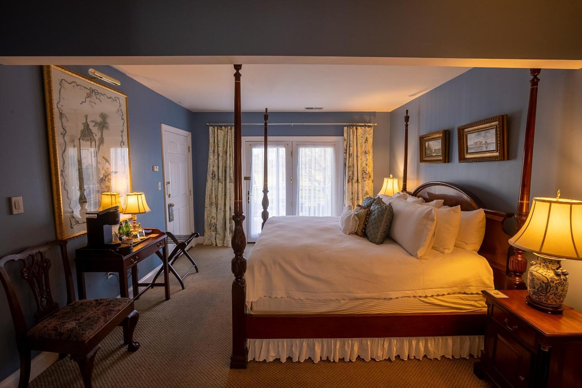 Antrim 1844 Hotel Taneytown Kültér fotó