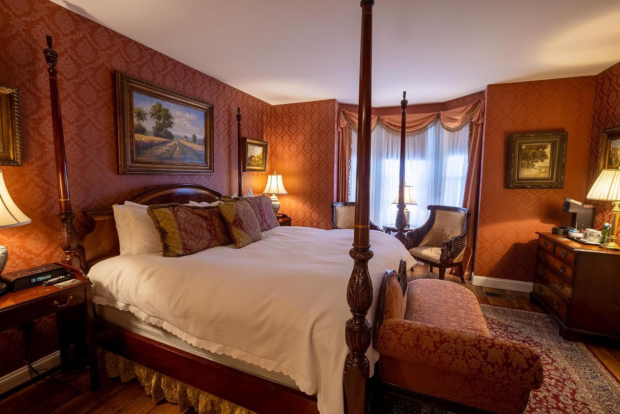 Antrim 1844 Hotel Taneytown Kültér fotó