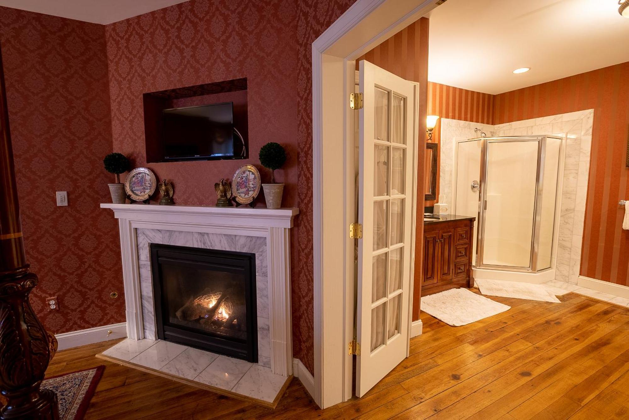 Antrim 1844 Hotel Taneytown Kültér fotó