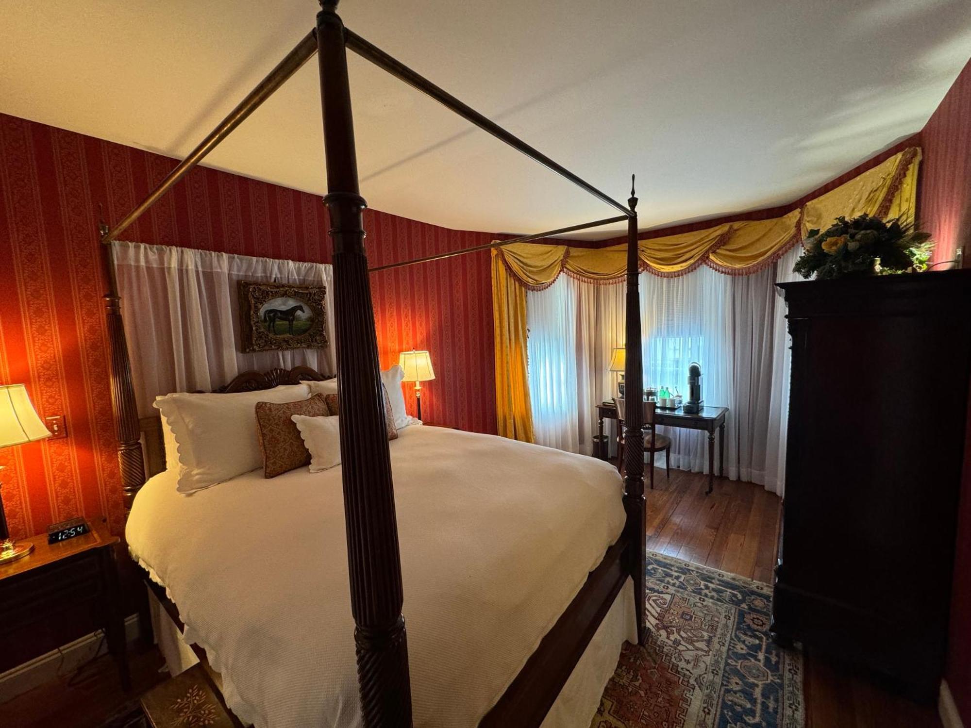 Antrim 1844 Hotel Taneytown Kültér fotó