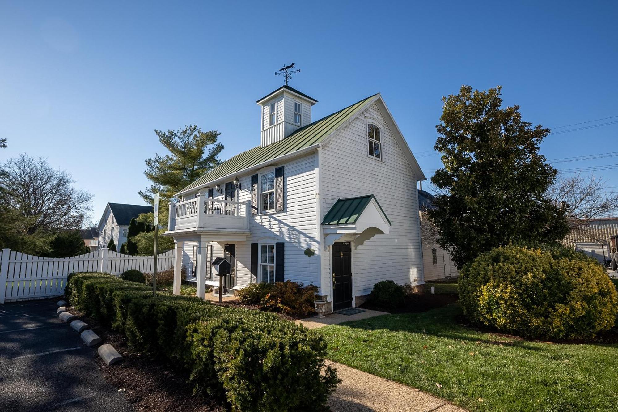 Antrim 1844 Hotel Taneytown Kültér fotó