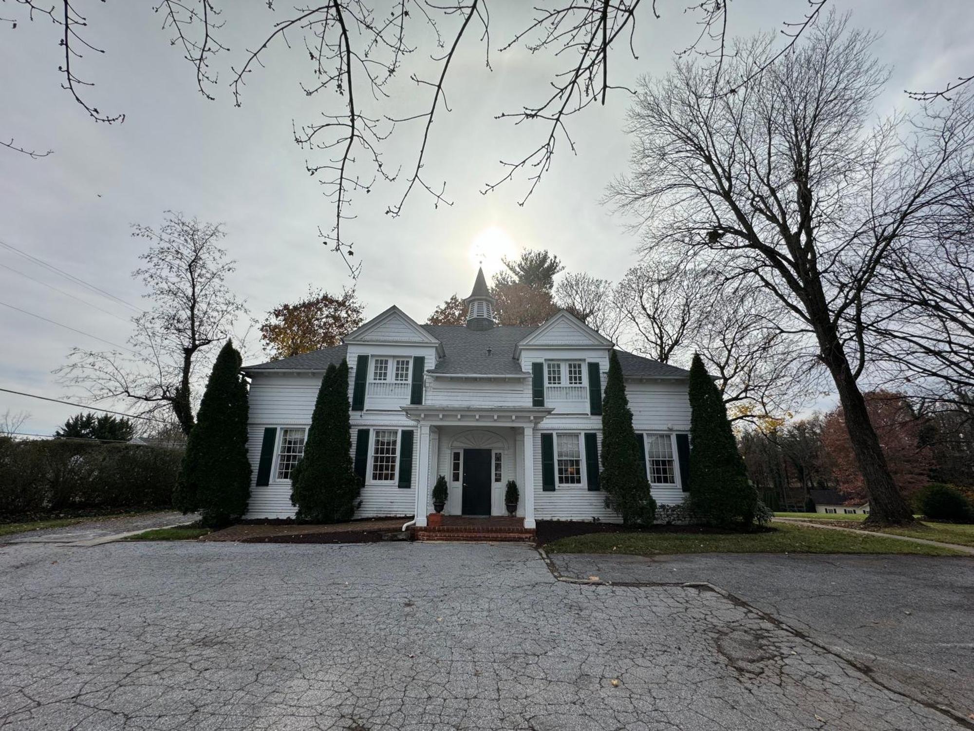 Antrim 1844 Hotel Taneytown Kültér fotó